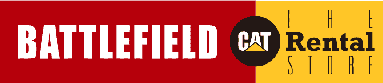 Battlefield Equipment Rental, The Cat Rental Store